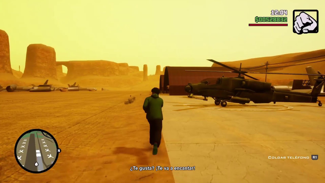 San Andreas