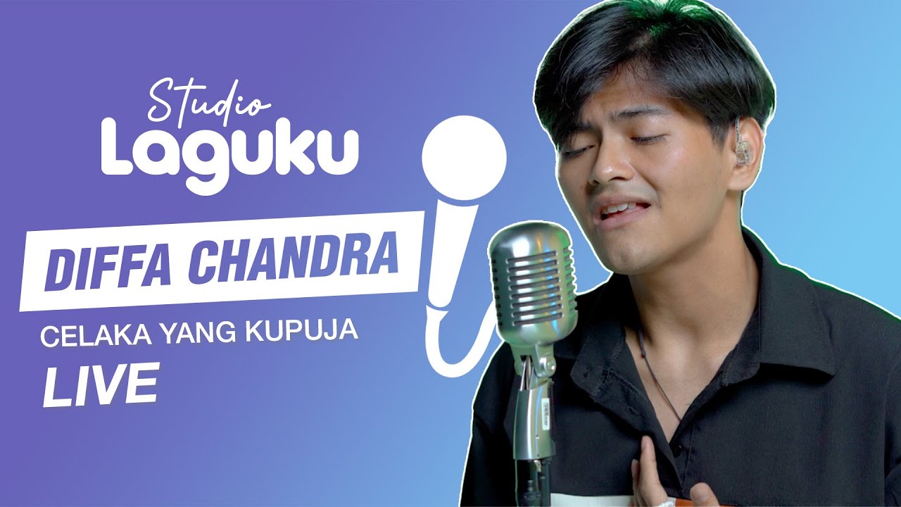 LIVE PERFORMANCE DIFFA CHANDRA - CELAKA YANG KU PUJA