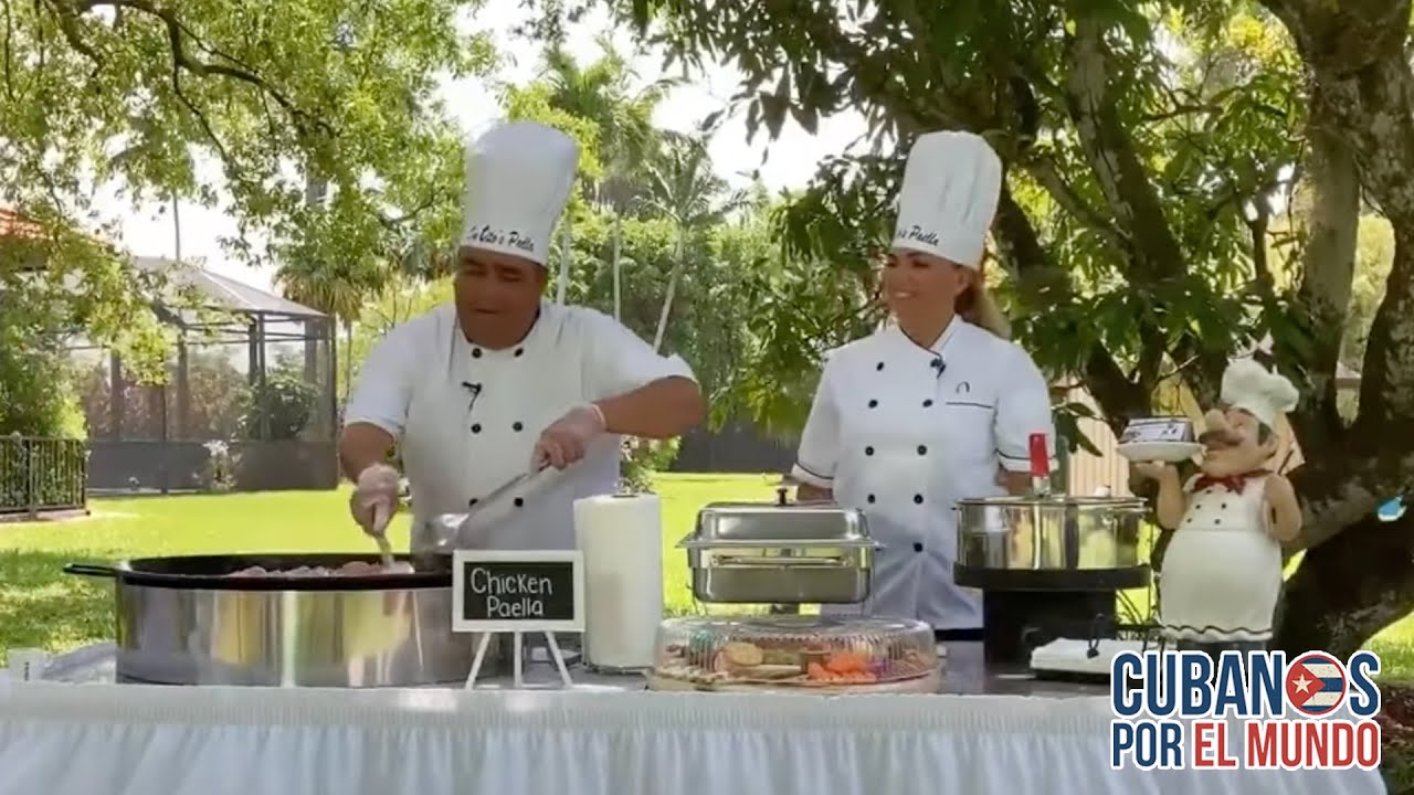 Así se hace el arroz con pollo a lo cubano. Mira la receta fácil y rápida aquí