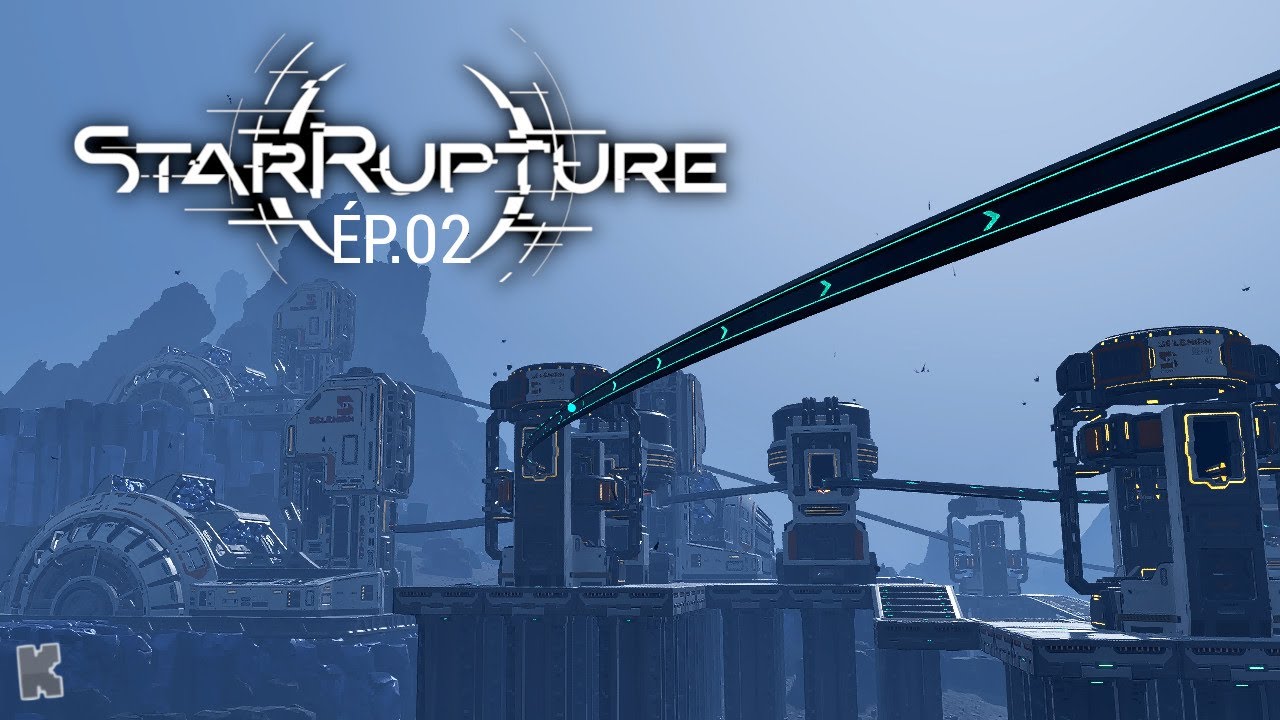 Grenades, façonneuse d'objets, premiers combats et vague de chaleur ! | Star Rupture ép.02