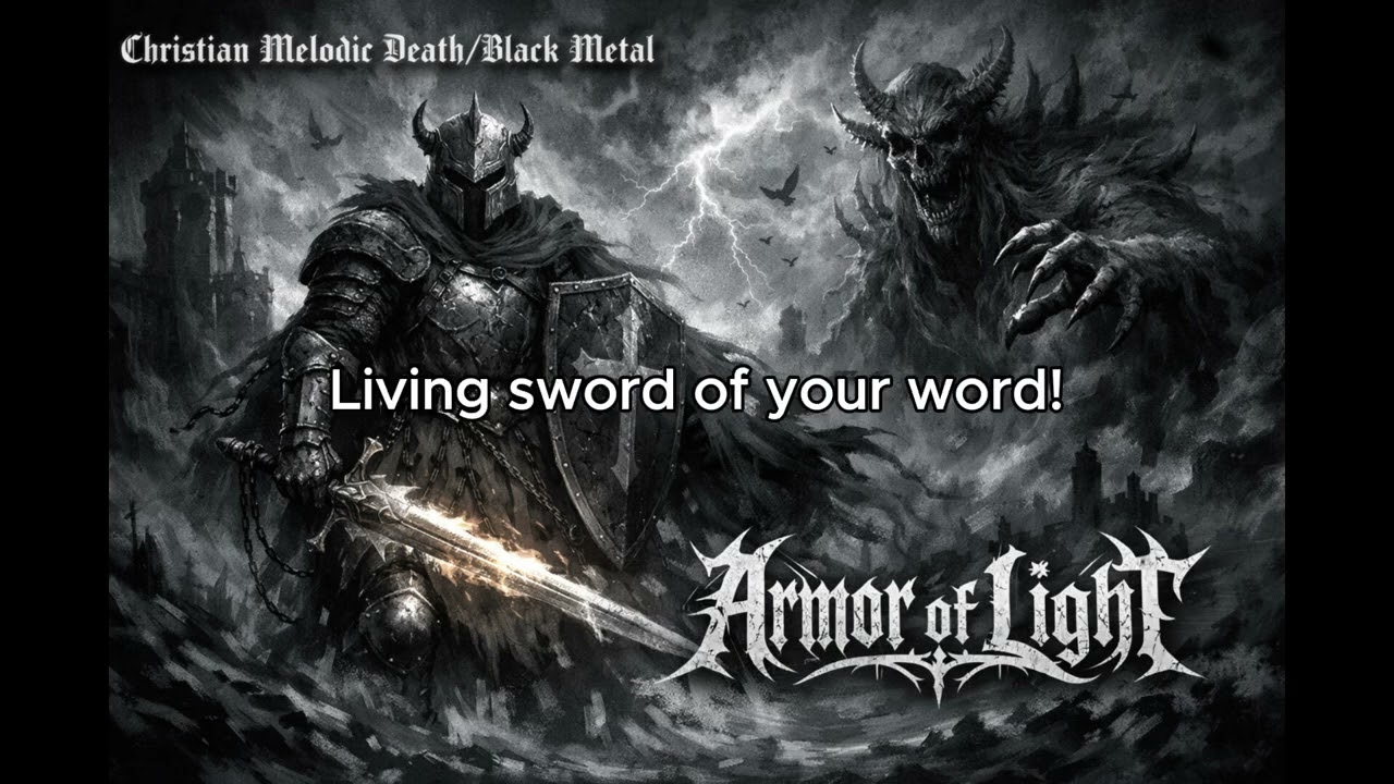 Armor of Light | Christian Melodic Death/Black Metal | Light From The Abyss