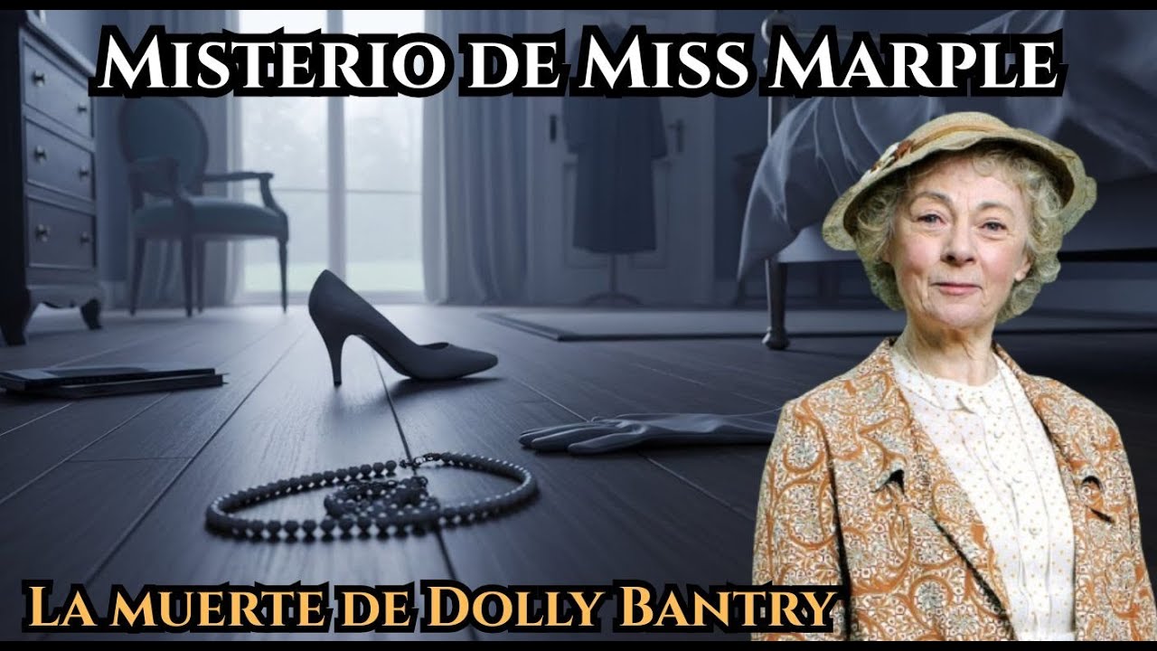 La muerte de Dolly Bantry | El misterio de la señorita Marple