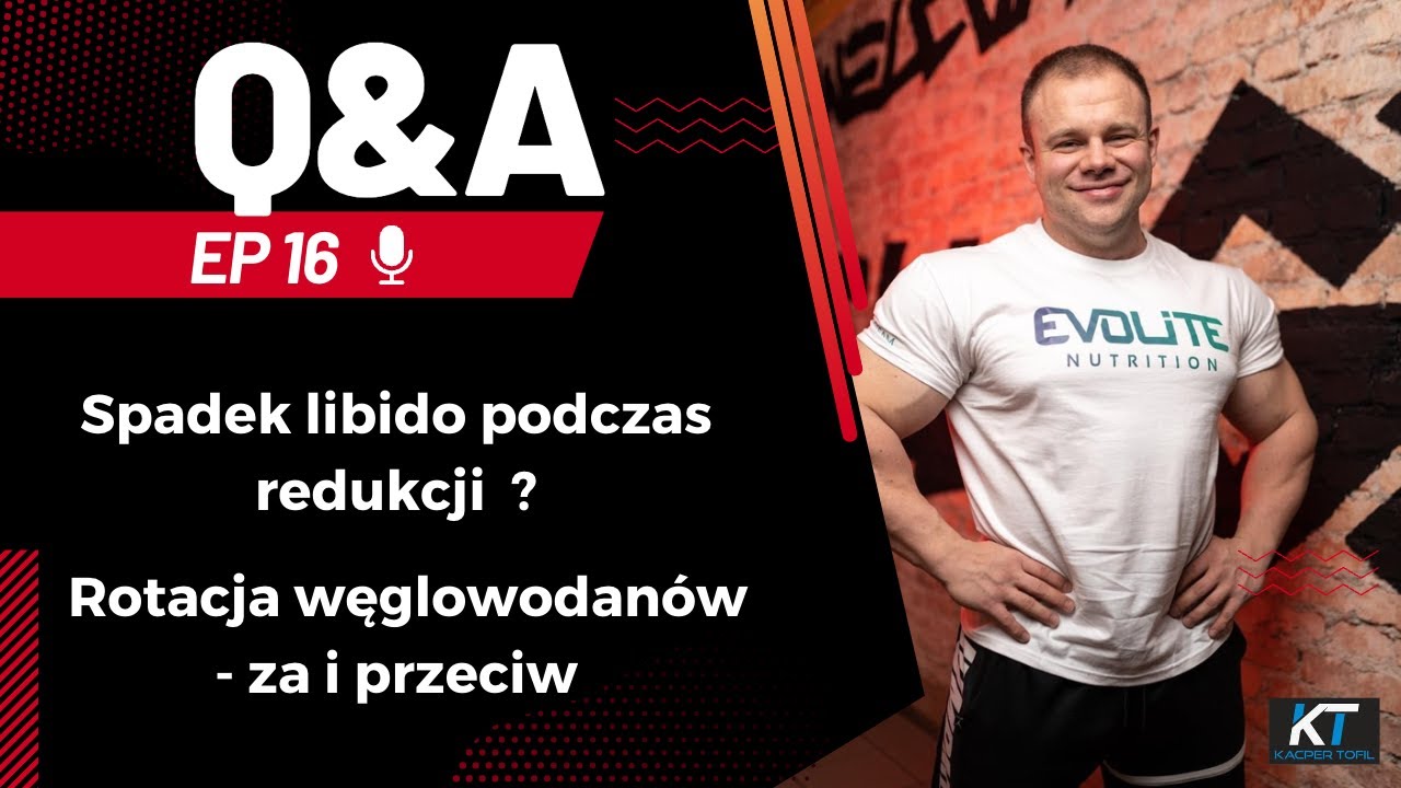 Rotacja węglowodan&oacute;w na redukcji - Za i Przeciw, Q&A 17