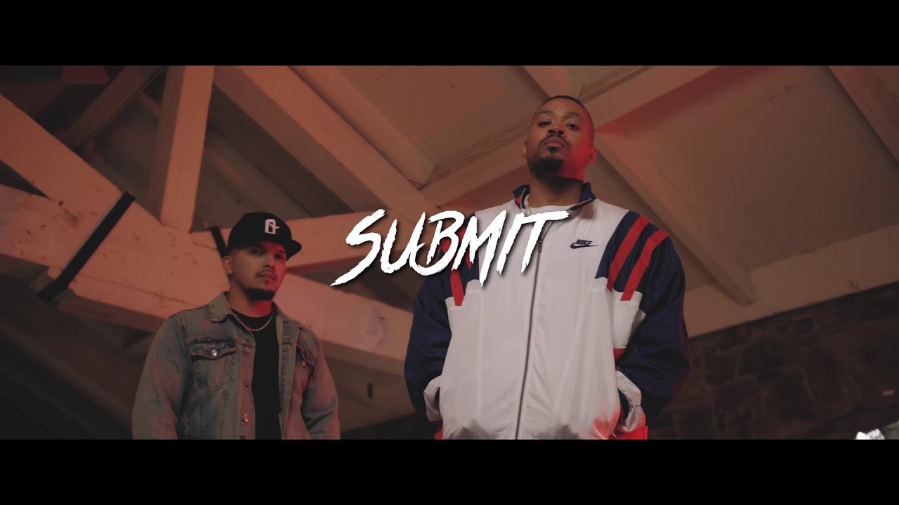 CHRISTIAN RAP I-Von “ Submit “ ft Gospel Ready