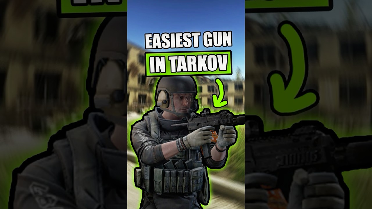 Это оружие снова сделает Tarkov интересным!