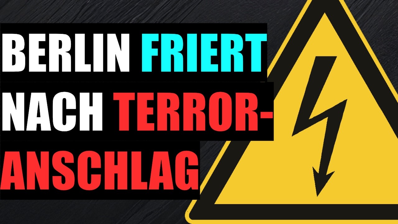 Berlin im Dunkeln: Der Anschlag auf das Stromnetz und seine Folgen