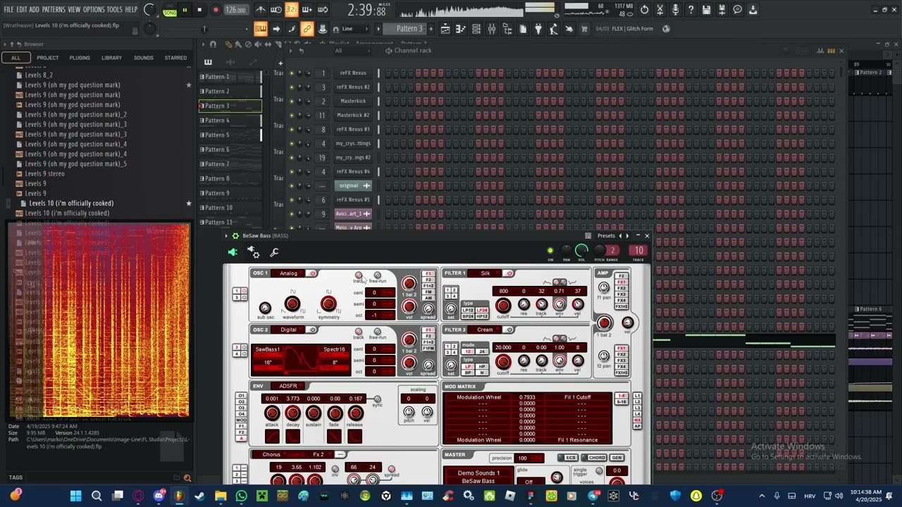Avicii - Levels remake 10 (REST IN PEACE TIM.)