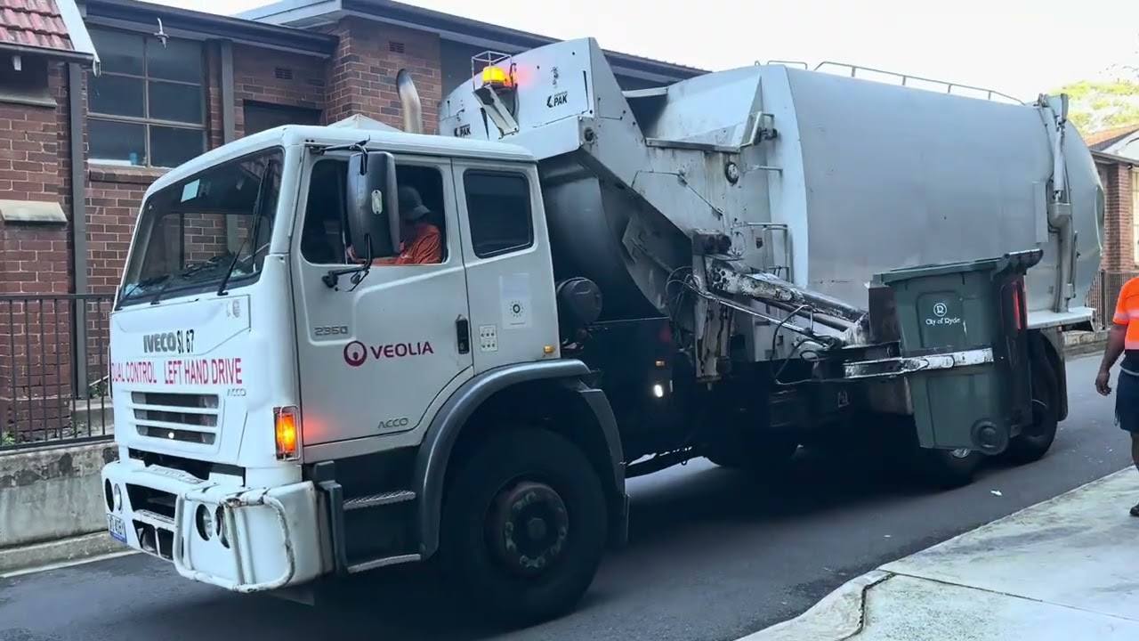 Ryde units recycling - SL 67