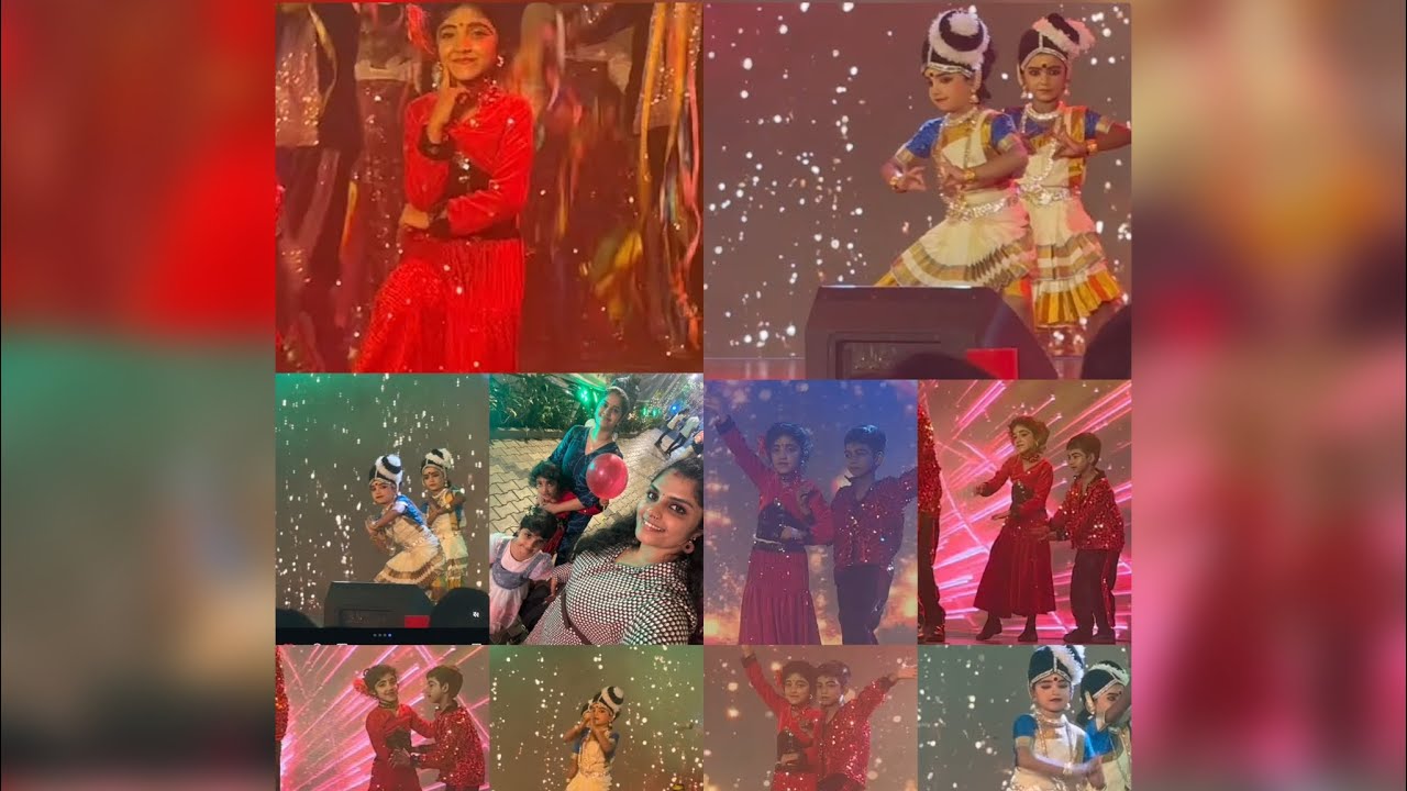 Niece's സ്കൂളിലെ AnnualDay Function|Christmas'25|Never thought i could make it|LekshmyNandan