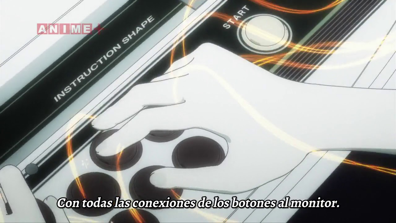 Hi Score Girl II Haruo VS Akira batalla final &Uacute;ltimo episodio Round 24