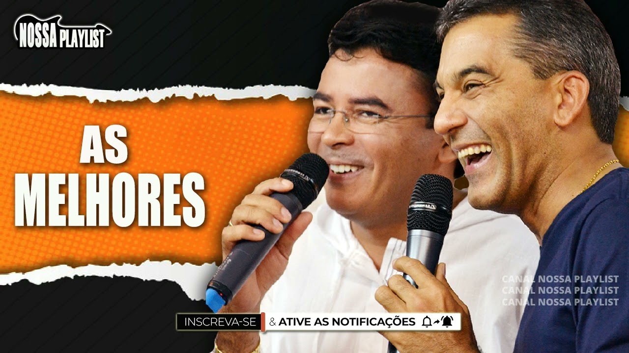 BA&Uacute; OS NONATOS - AS MELHORES