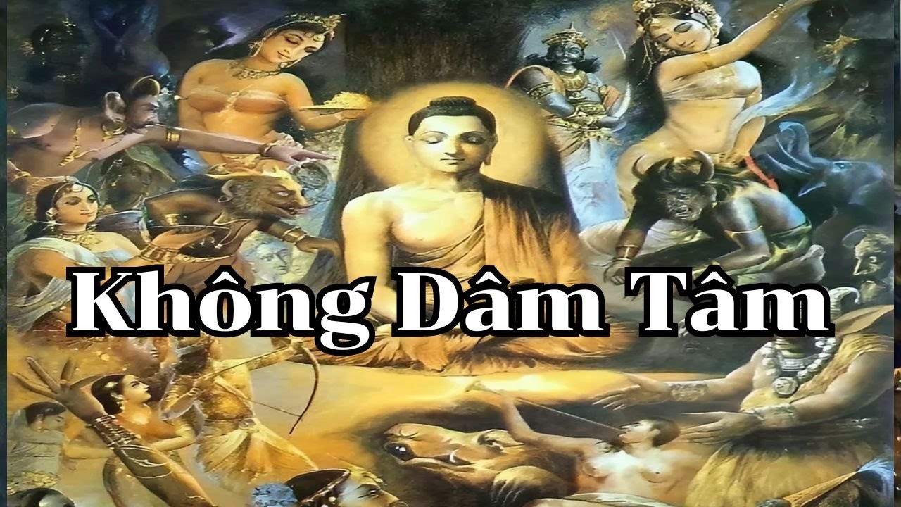 Giảng Kinh Lăng Nghiêm - Phẩm không dâm tâm