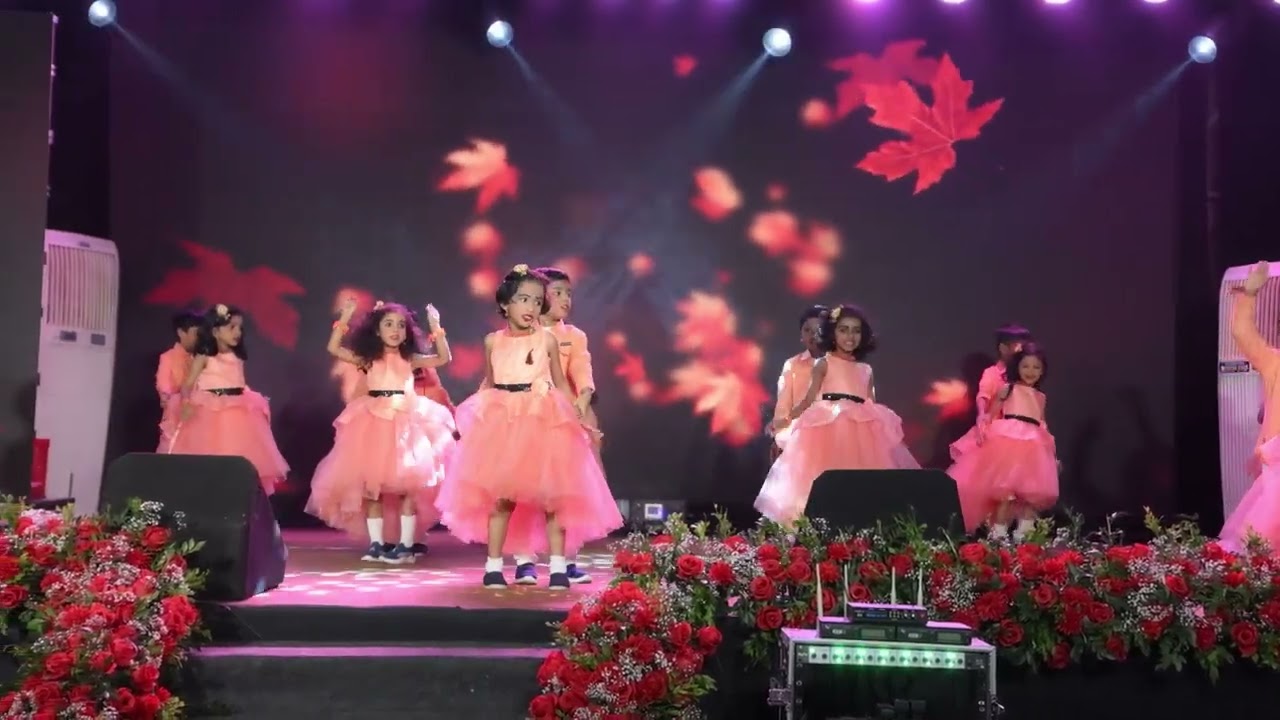 Maanvi School 6th Annual day celebration 🥳🎉🥳