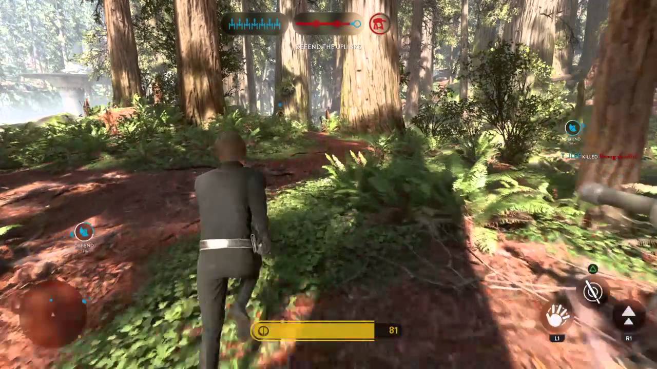 A Heroic Run With Luke