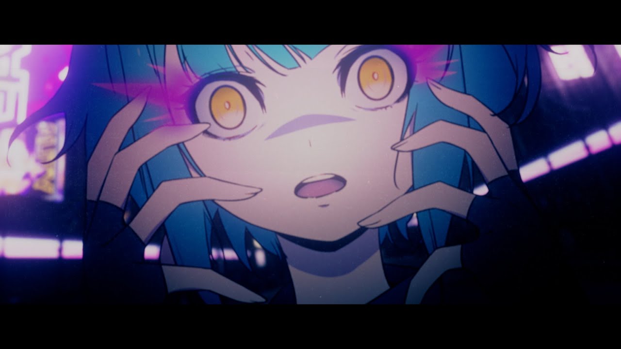 【Official Music Video】トゲナシトゲアリ「理想的パラドクスとは」 - アニメ「ガールズバンドクライ」