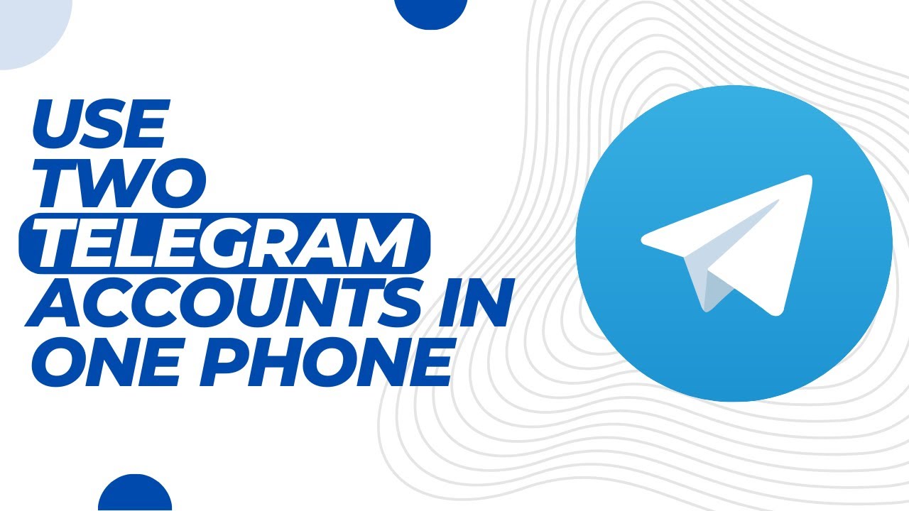 How To Use Multiple Telegram Accounts on a Single Device !! Use Two Telegram Accounts In One Phone