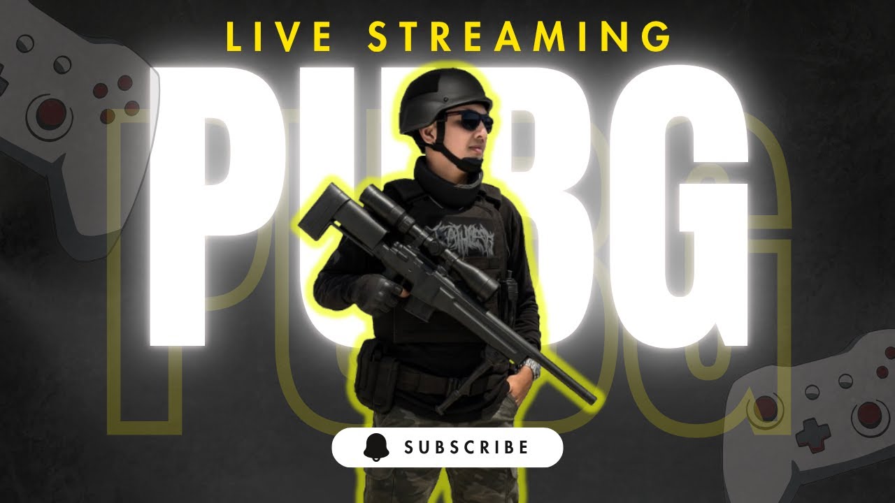 KEJUARAAN PUBG PC - PART 30 | MEDIASHARE ON #pubgpc #pubgm #pubg