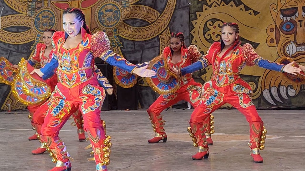 Jaku Perú Campeonas Manchitas ⚜️ // concurso Pasos de Oro 2026 #danza #peru #caporal 