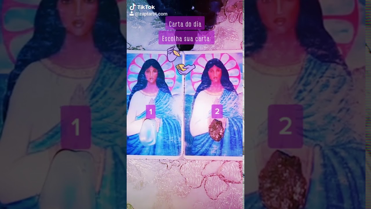 🌹Carta do dia, by Lar&ocirc;, Baralho Cigano - zaptarot.com - Somos Divinos!