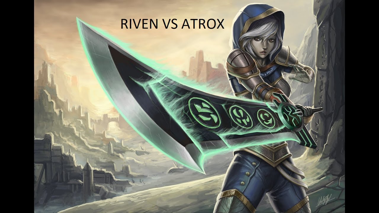 Riven vs Atrox top S7 jolojuni