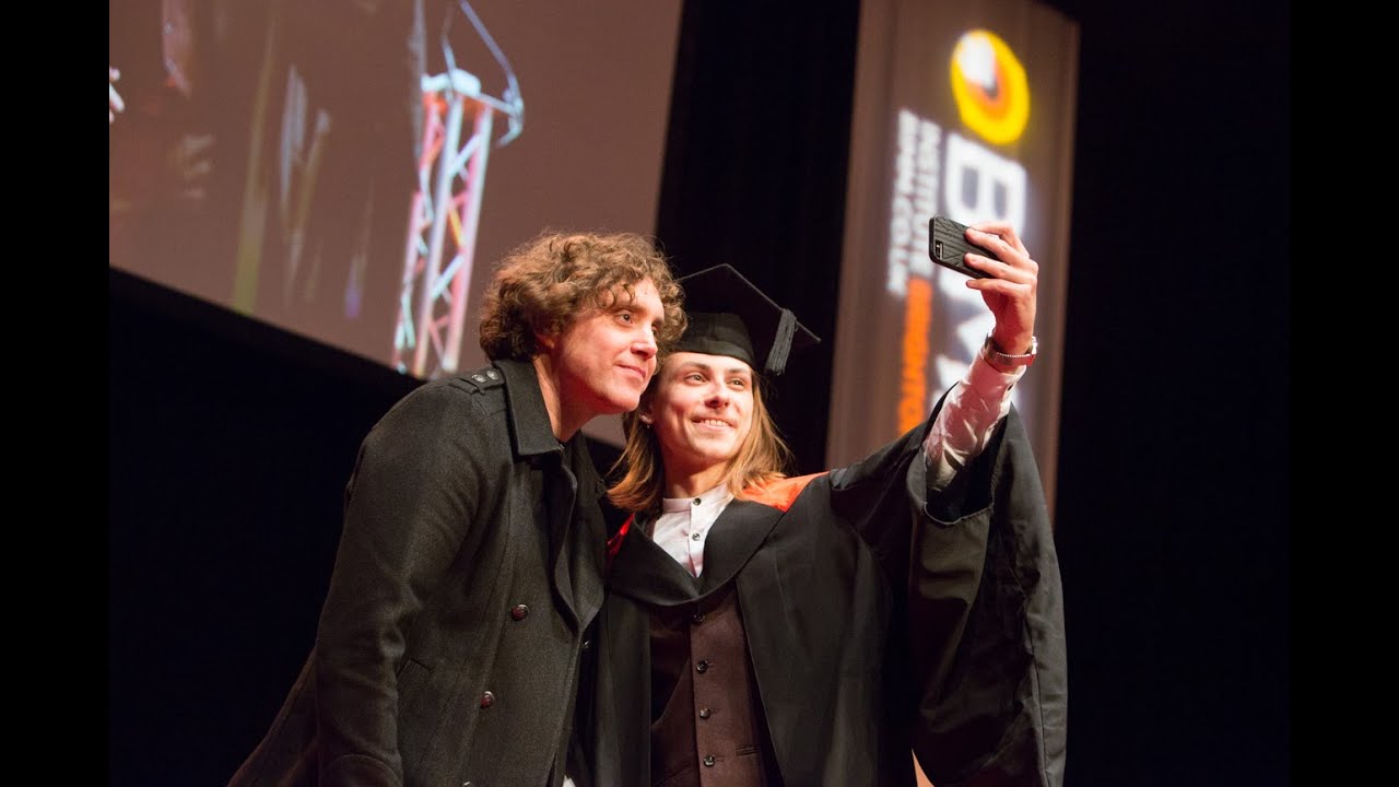 BIMM Brighton Graduation Highlights 2015