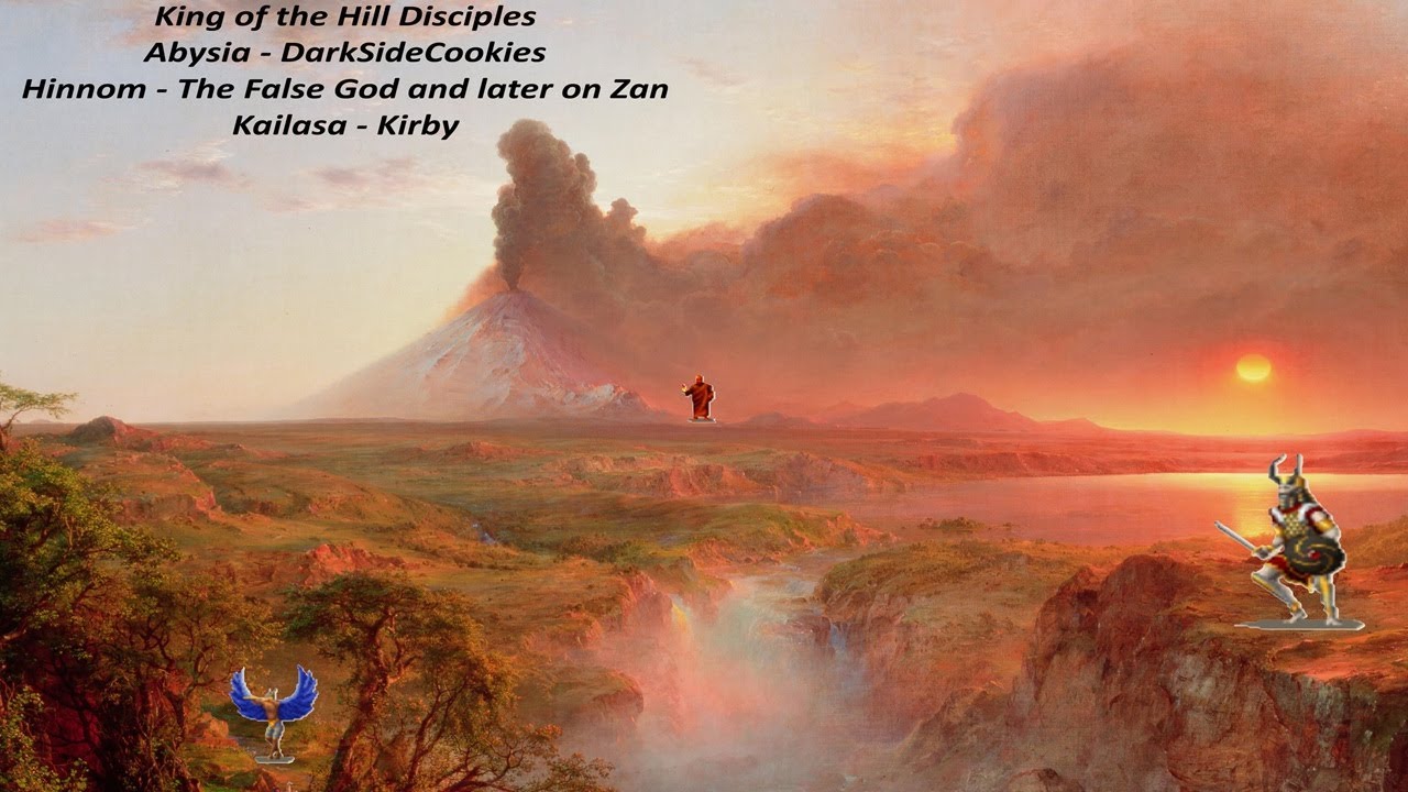 Dominions 6 - Abysia - EA Disciples King of the Hill - Turn 67