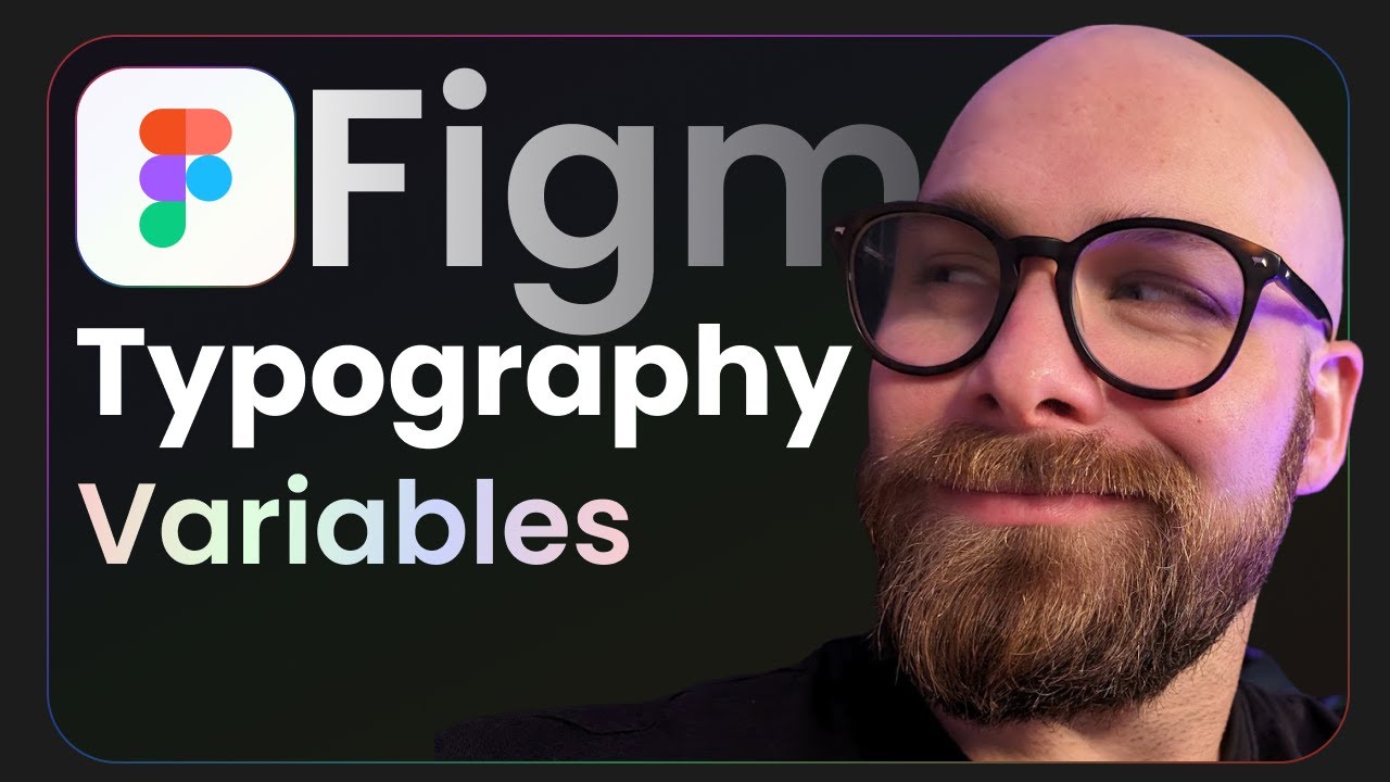 Переменные типографики в Figma