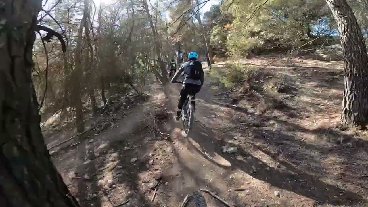 E-MTB: Senglanada 2022 (Calders 6/2/22)