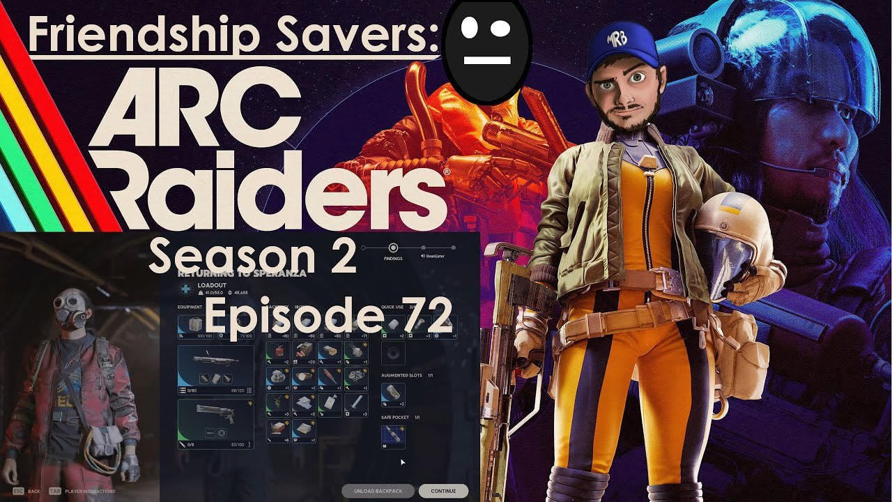 Two Raids, One Video [ARC Raiders]