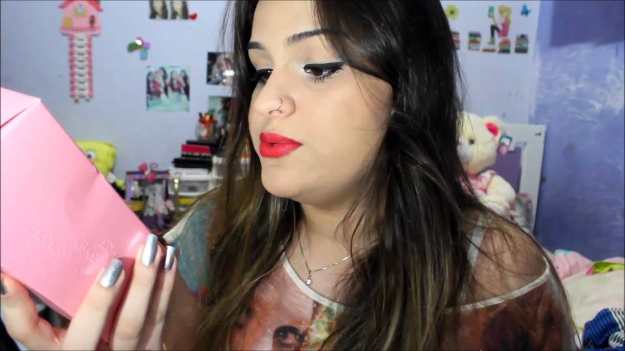 Meus presentes de anivers&aacute;rio | 2014 &hearts;