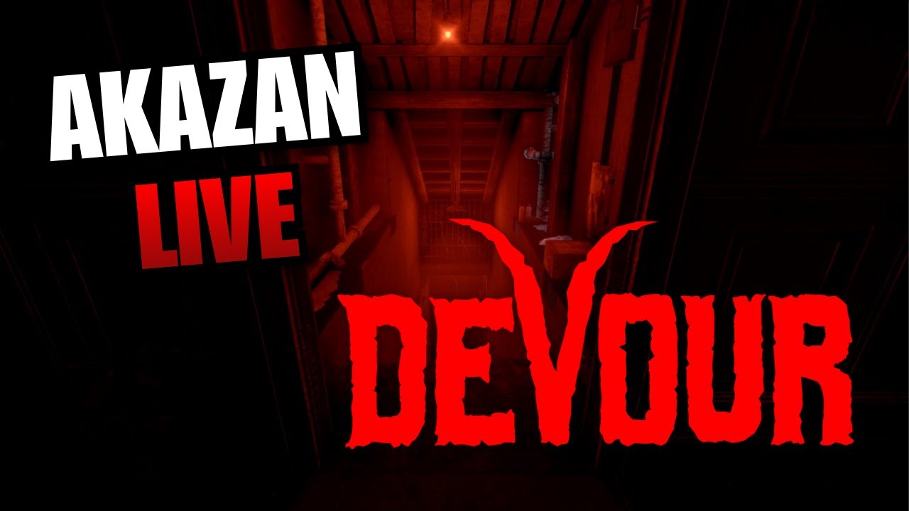 HORROR CRISPY TAKUTNYOOO! | DEVOUR