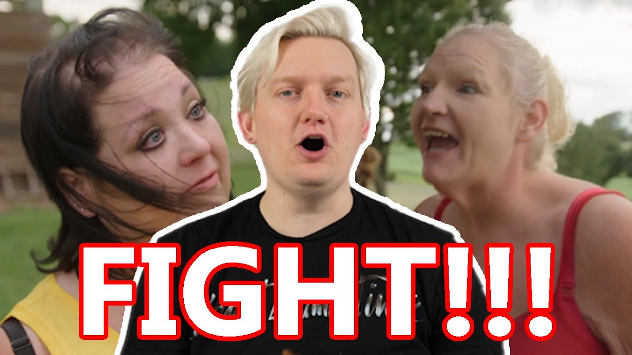 THE BESTIES ARE FIGHTING - 1000 LB Best Friends S2 Episode 6 Review