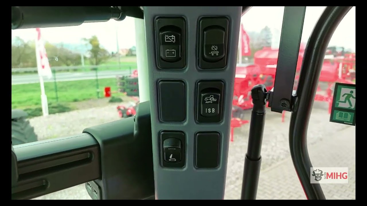 STEYR Absolut 6185 CVT