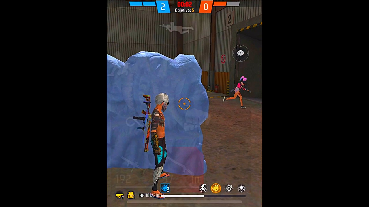 Cai com o Freitas no gladiadores ff #freefire #nobru #freitas #freefiregame