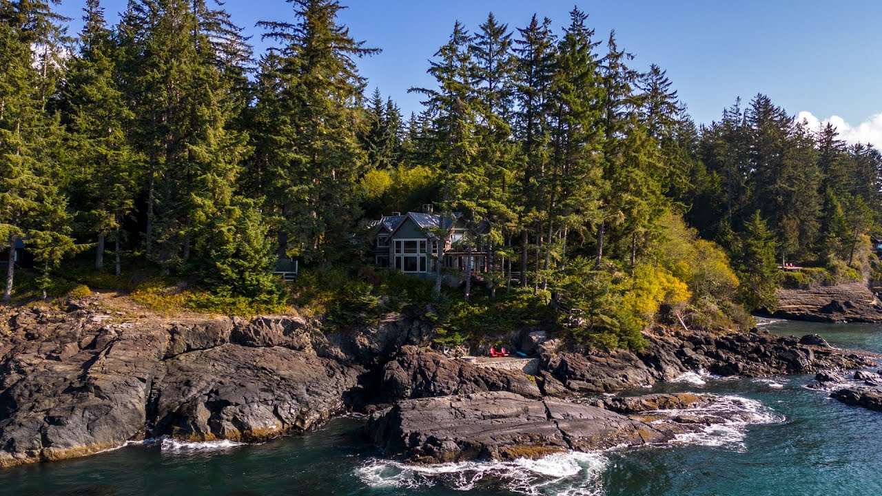 True West Coast Living! 