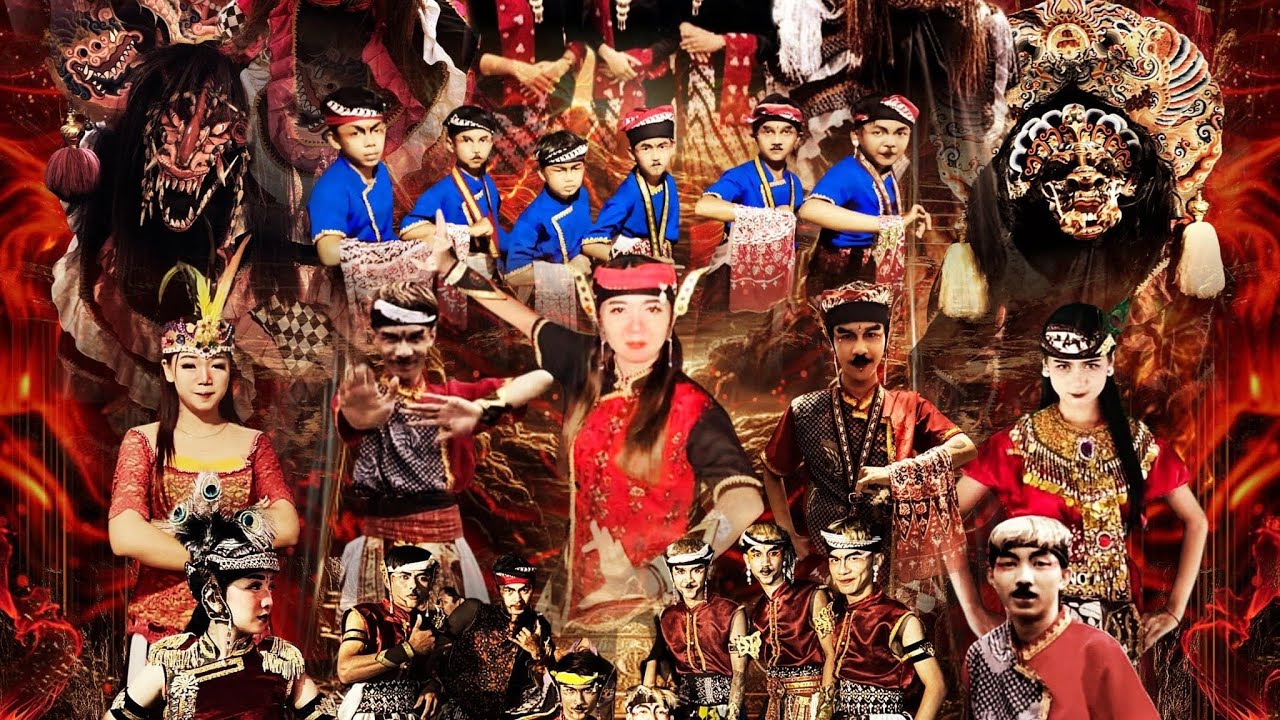 Kuda kepang