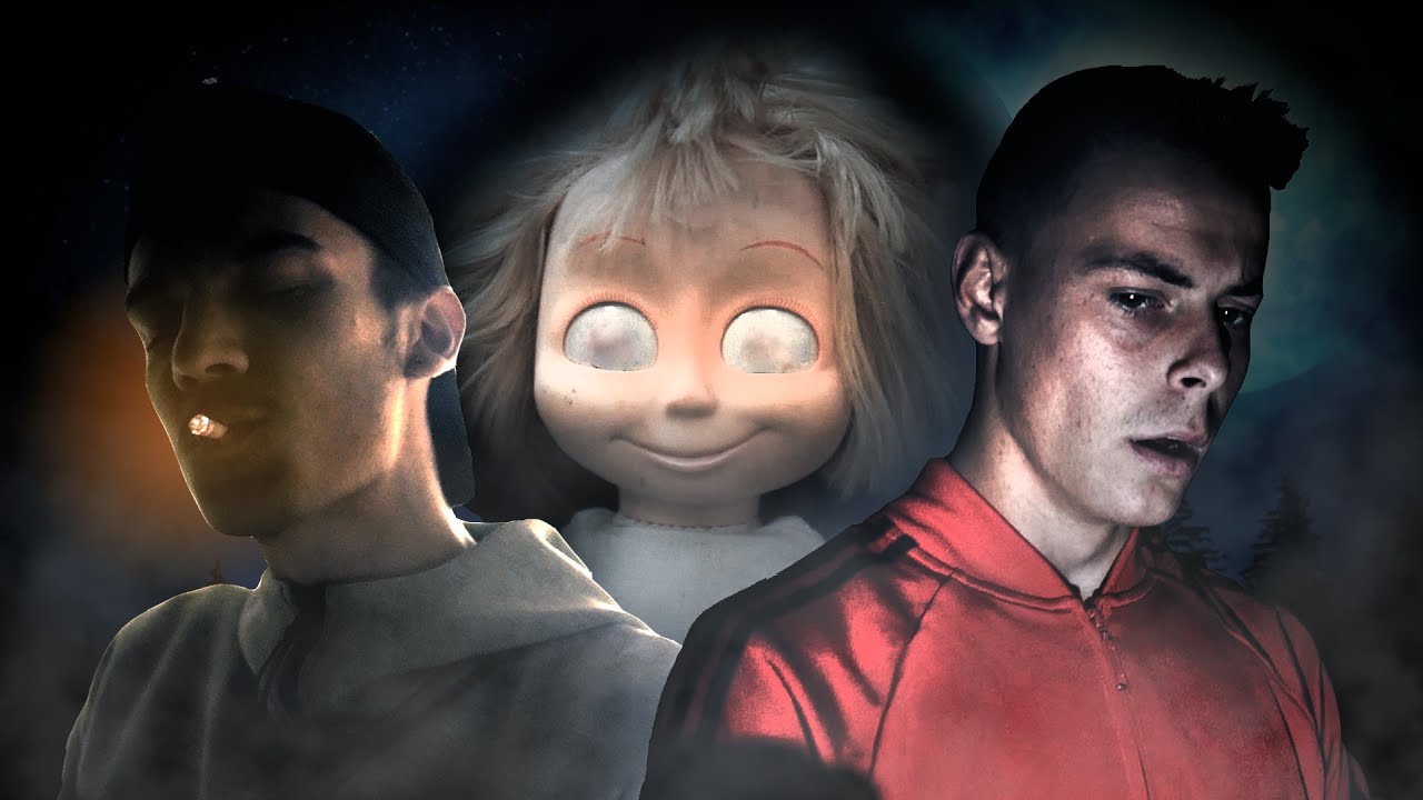 HORROR FILM | SPECIÁL ZA 2800 odběratelů | motionBlur