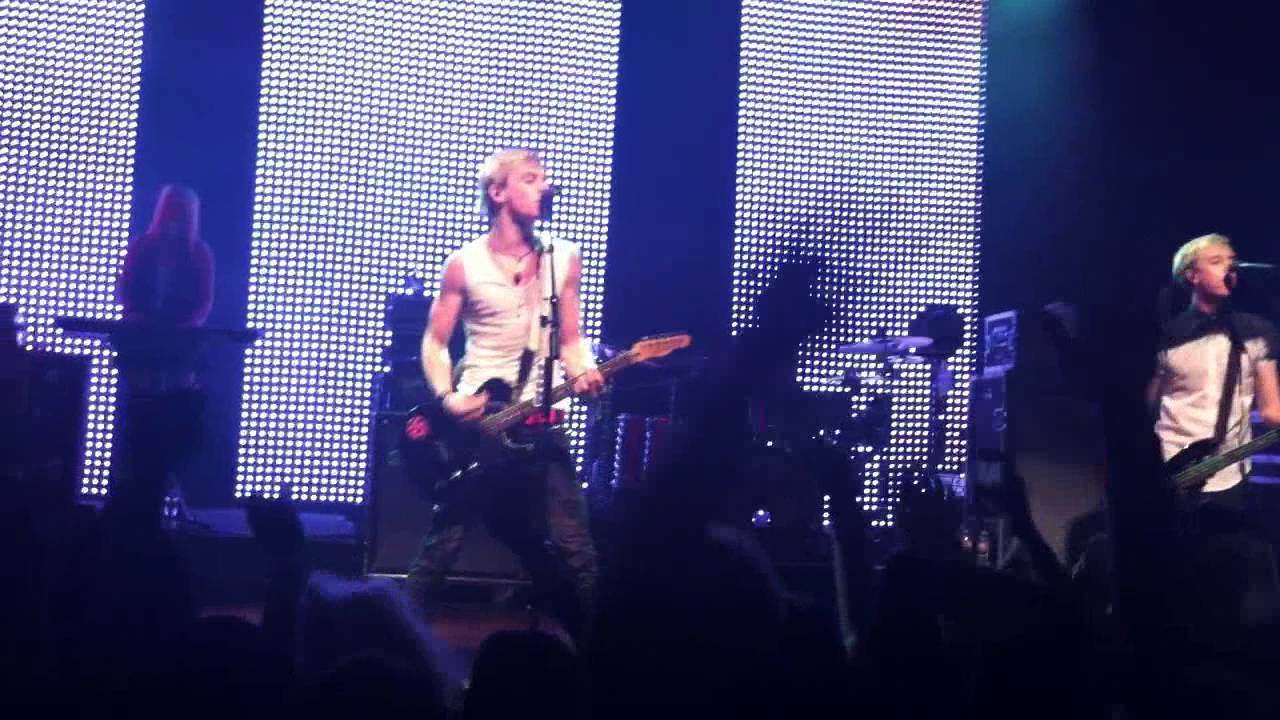 R5 - Crazy 4 U