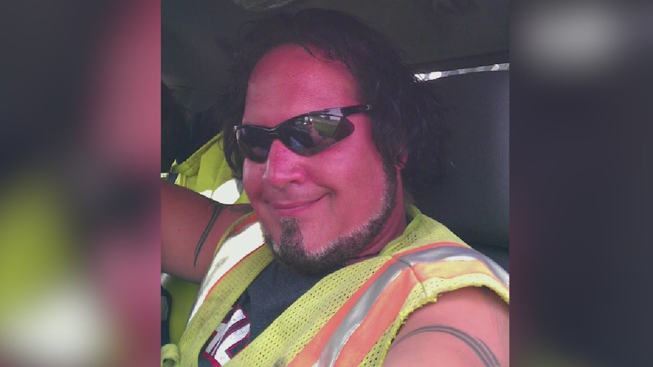 Construction worker, 47, killed after being struck by driver