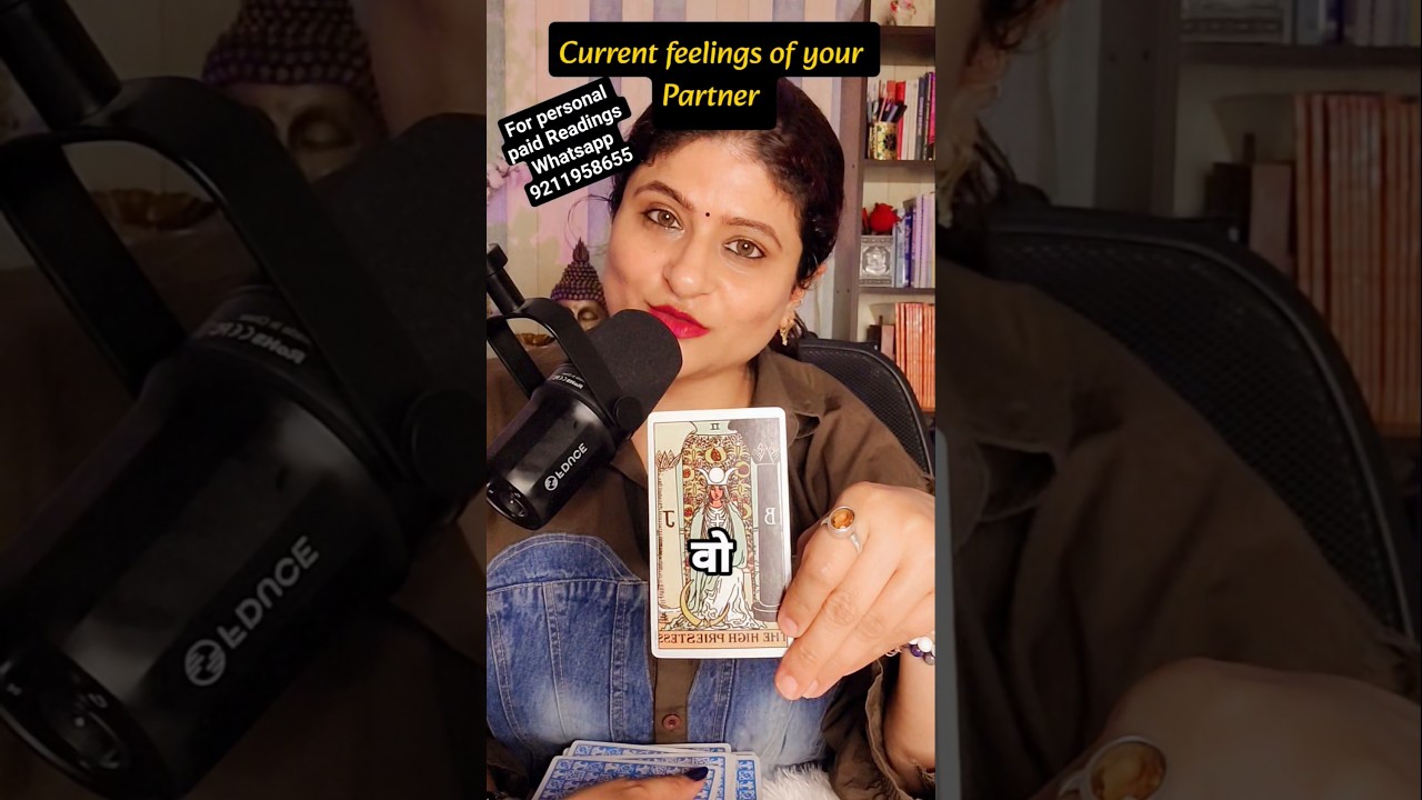 &hearts;️Current feelings of your partner #collectivereading #tarot #fortunetelling #tarot #currentfeelings