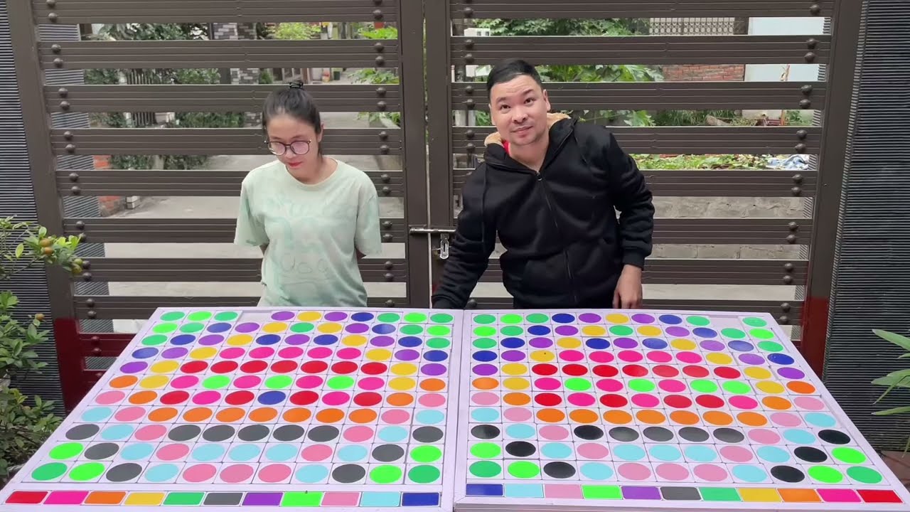 Fast spin puzzle addictive game