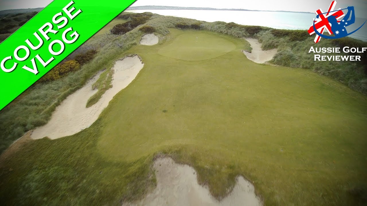 BARNBOUGLE LOST FARM GOLF COURSE VLOG PART 6
