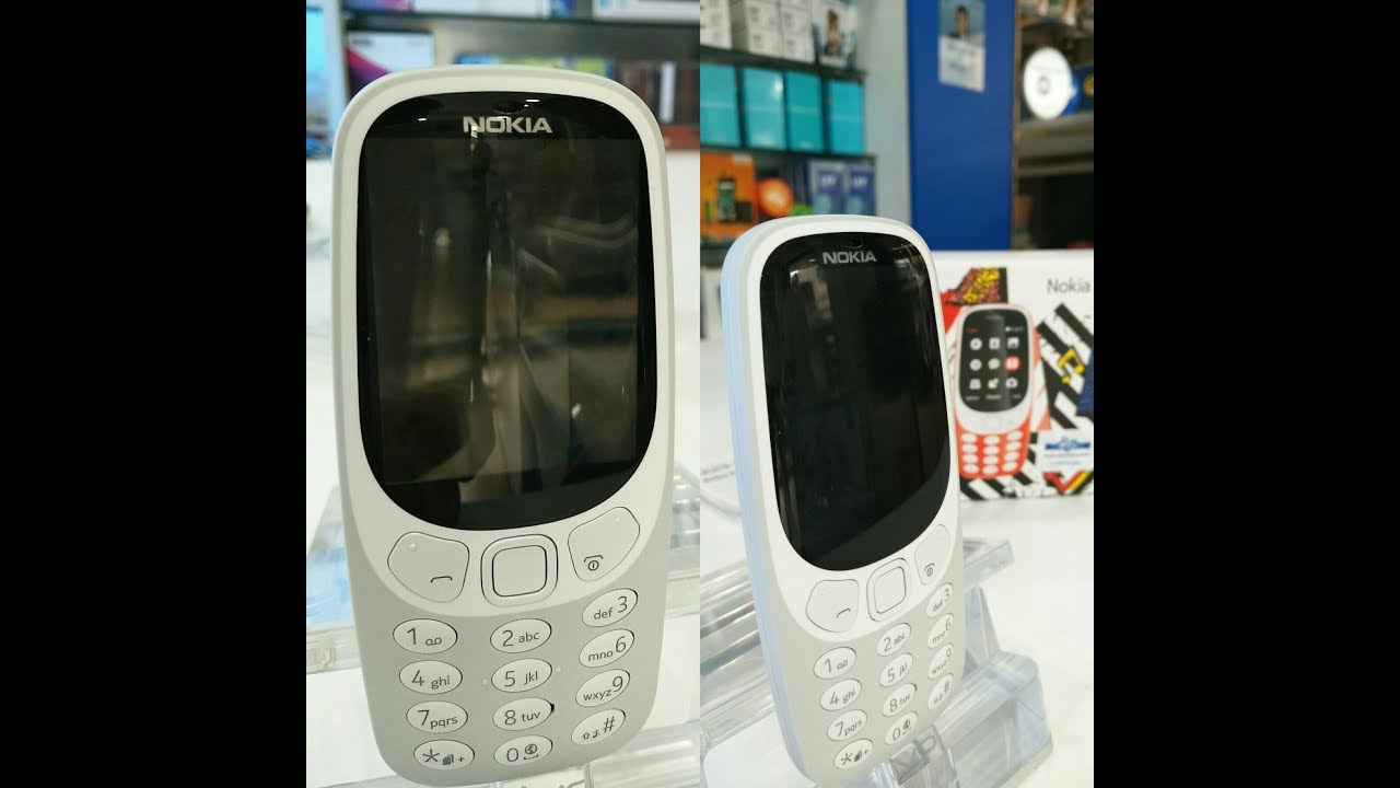 NOKIA 3310  STYLISH 