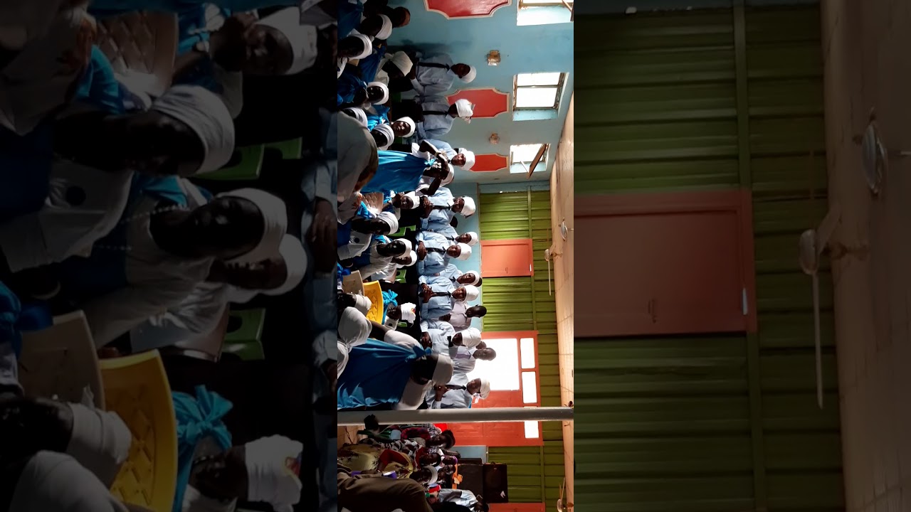 Khartoum center church
