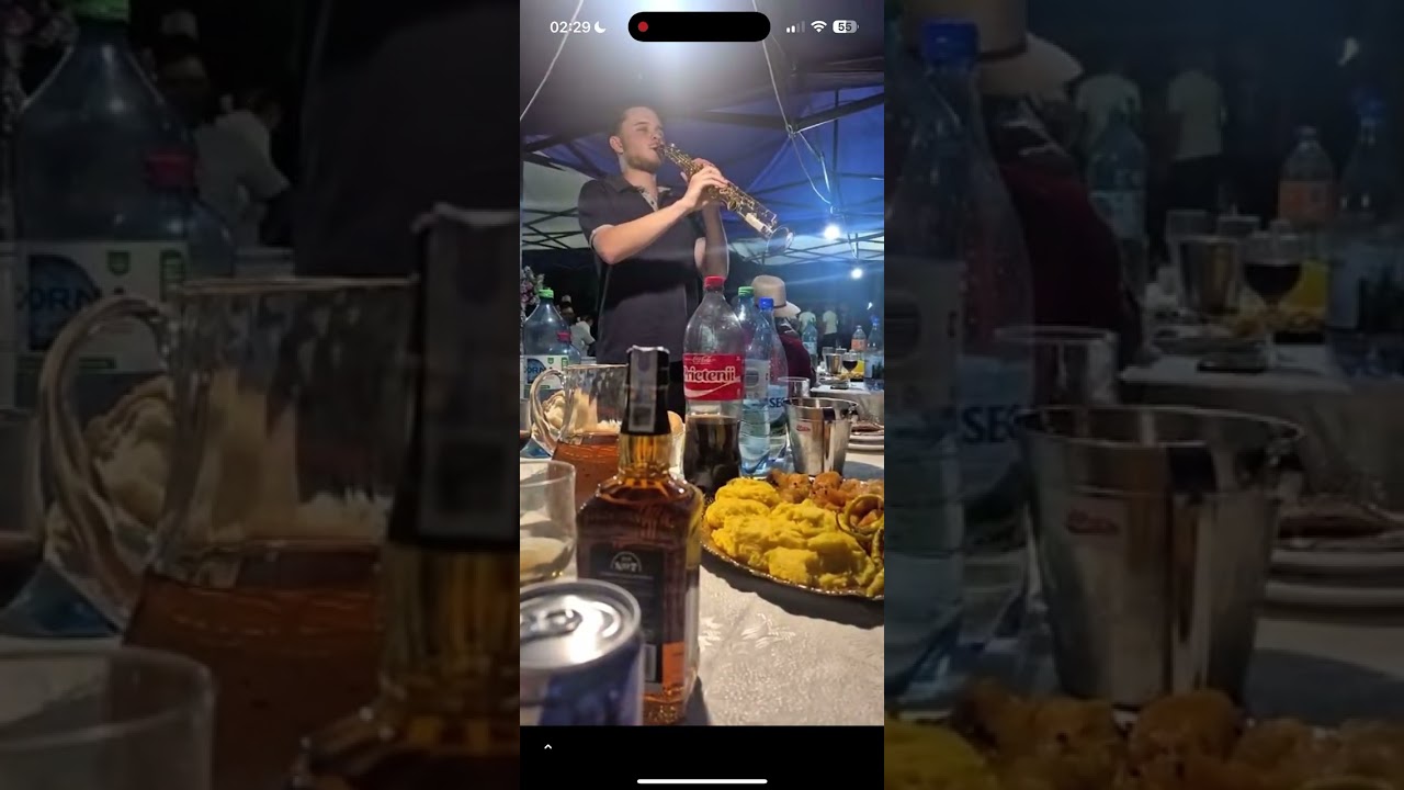 Razvan Georgesc si Remus Adrian canta pentru Marinel Purcelan