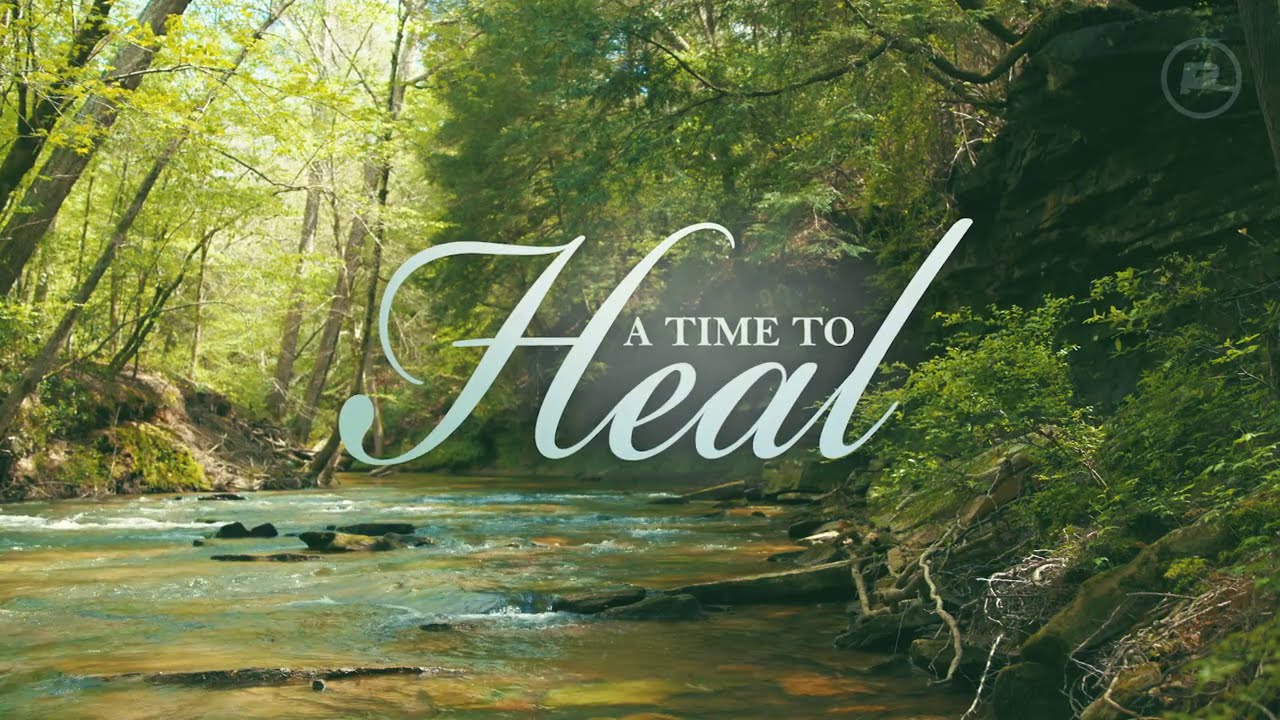Time to Heal - Instrumental -  With scenes from Williams Creek