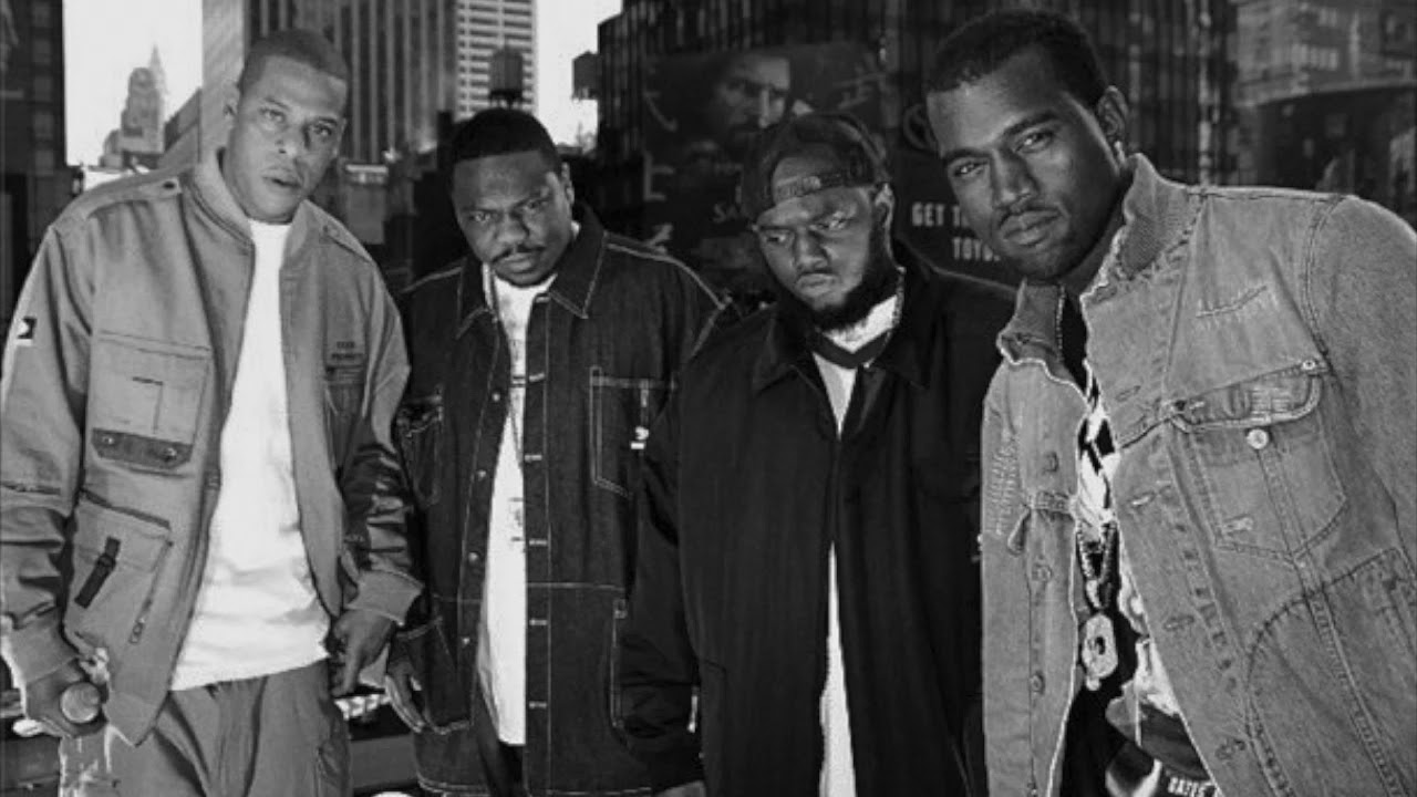 Jay-Z x Kanye West x Beanie Sigel x Freeway Type Beat 