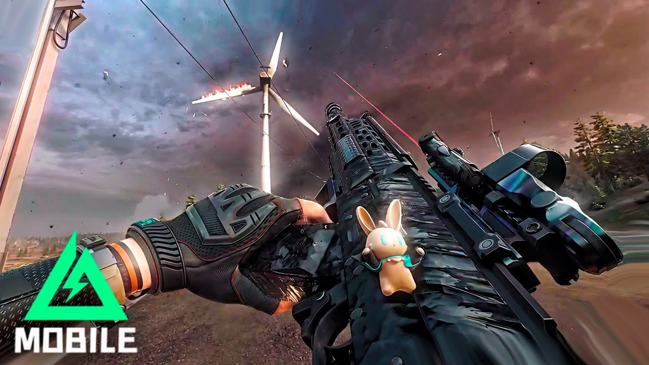 DELTA FORCE MOBILE INTENSE UNCUT VICTORY UNITE GAMEPLAY 