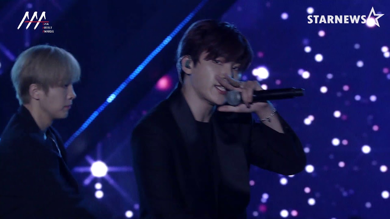 [2019AAA in Vietnam] 스누퍼 (SNUPER) - 유성