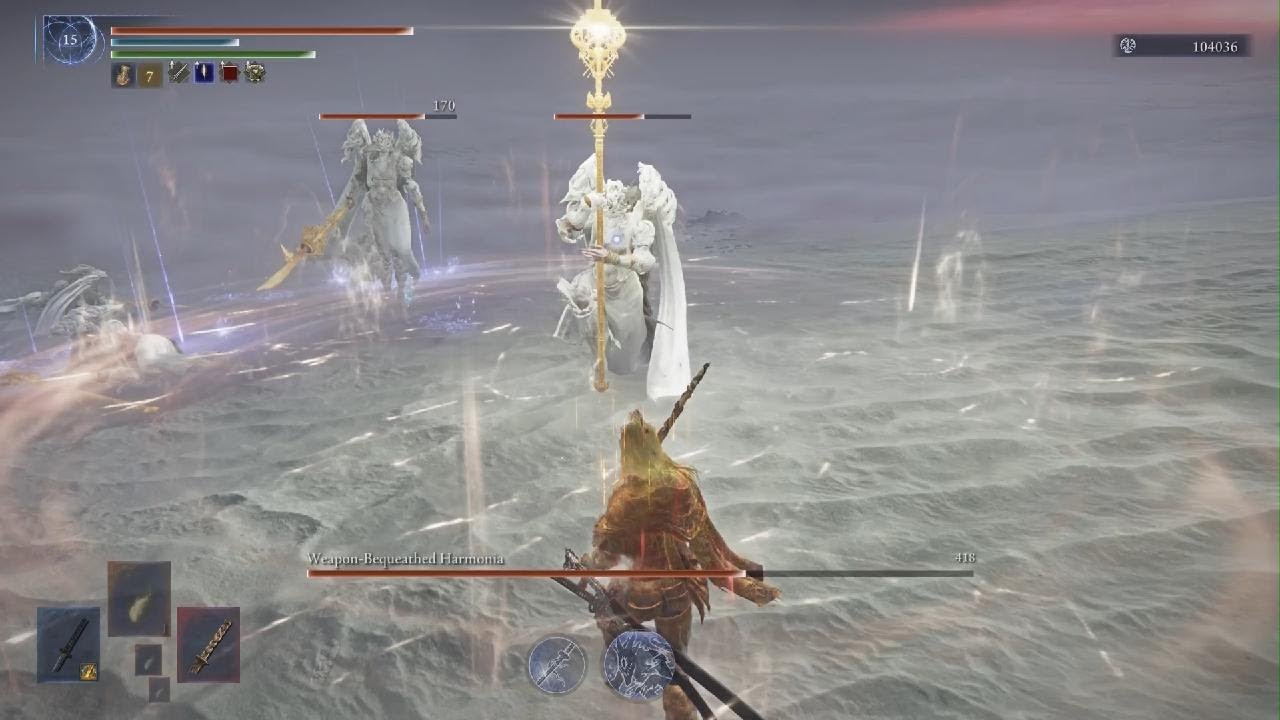 Disrupting Balance
